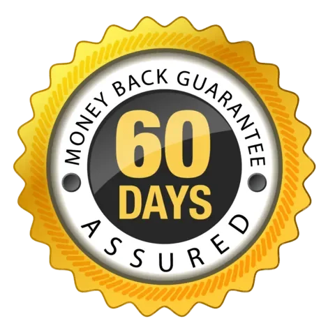 Money back guarantee