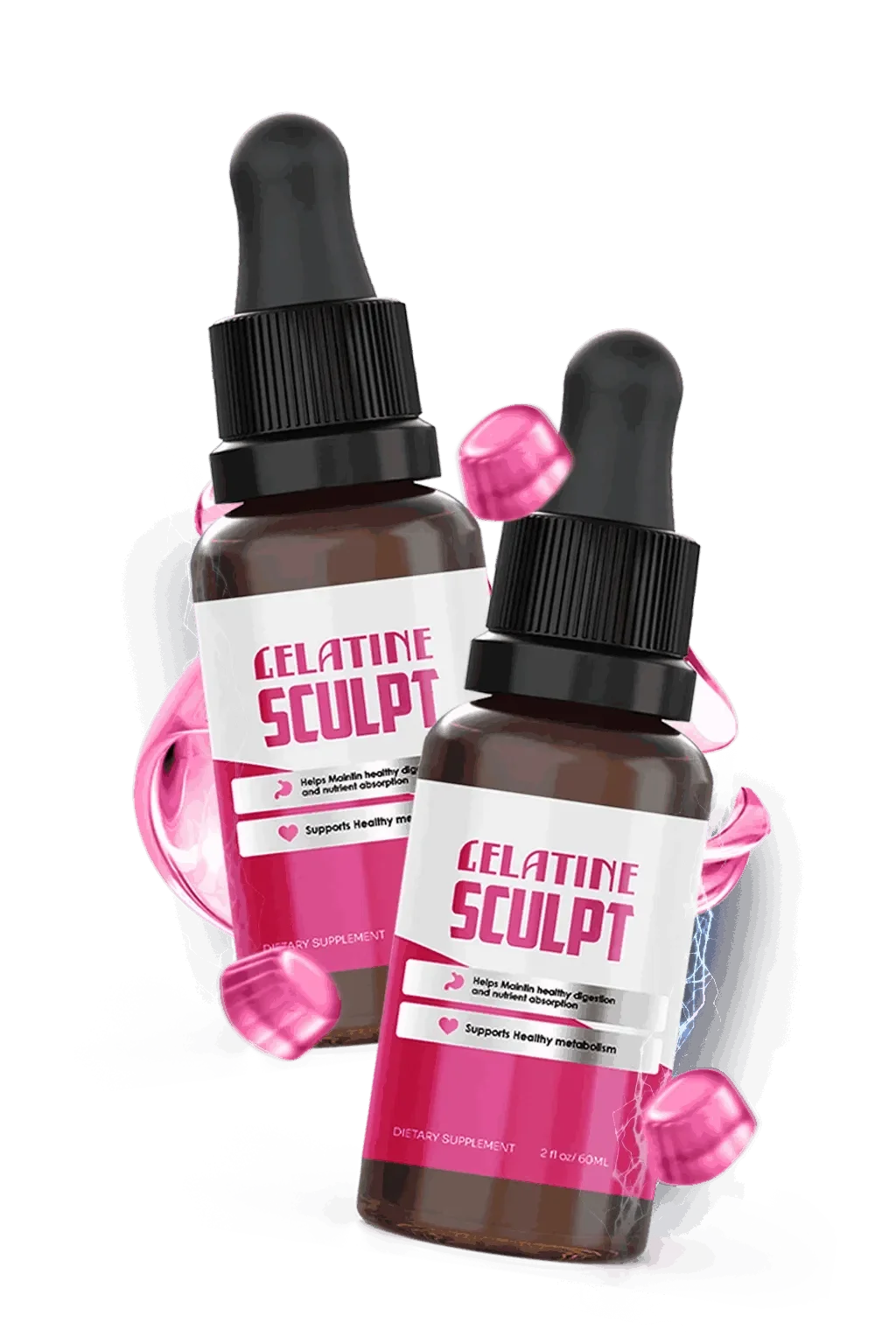 Gelatine Sculpt